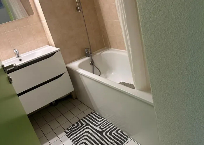 Дом отдыха Maison Ocean *