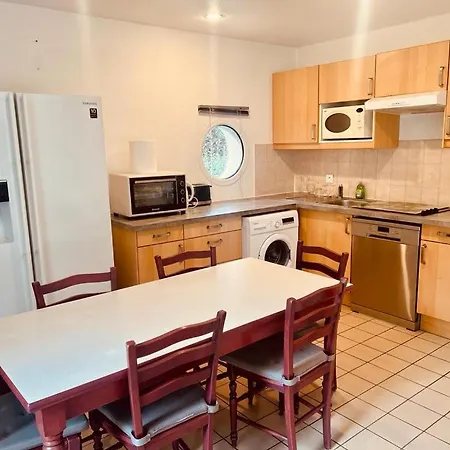 Holiday home Maison Ocean Lacanau