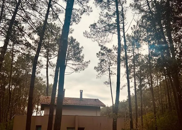 Сasa de vacaciones Maison Ocean