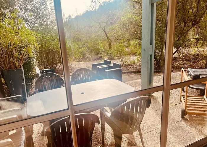 Maison Ocean Сasa de vacaciones *